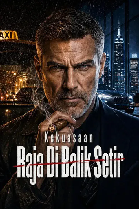 Poster Kekuasaan Raja Di Balik Setir