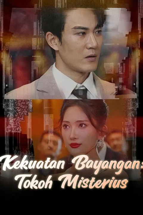 Poster Kekuatan Bayangan: Tokoh Misterius