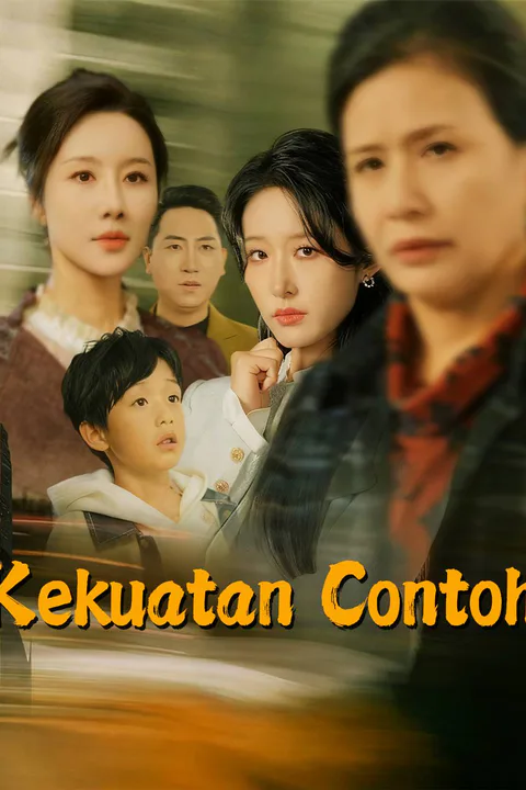 Poster Kekuatan Contoh