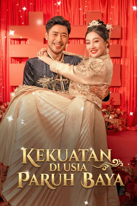 Poster Kekuatan di Usia Paruh Baya