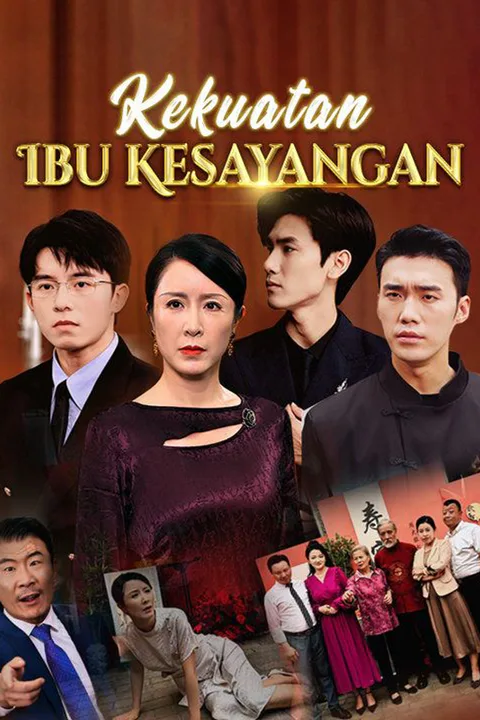 Poster Kekuatan Ibu Kesayangan (Sulih Suara)