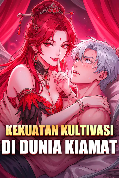 Poster Kekuatan Kultivasi di Dunia Kiamat