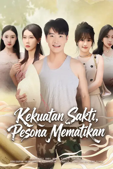Poster Kekuatan Sakti, Pesona Mematikan