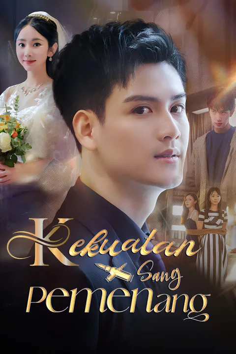 Poster Kekuatan Sang Pemenang