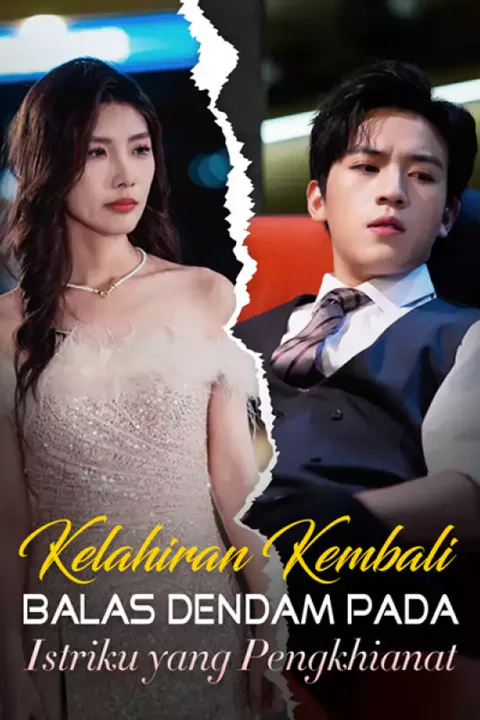 Poster Kelahiran Kembali: Balas Dendam pada Istriku yang Pengkhianat