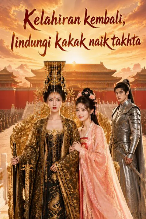 Kelahiran kembali, lindungi kakak naik takhta poster