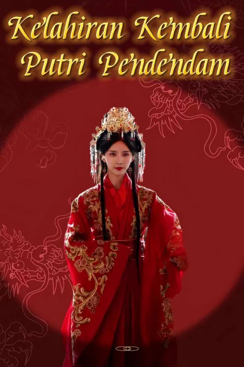 Poster Kelahiran Kembali Putri Pendendam