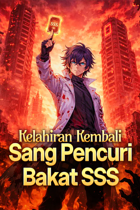 Poster Kelahiran Kembali Sang Pencuri Bakat SSS