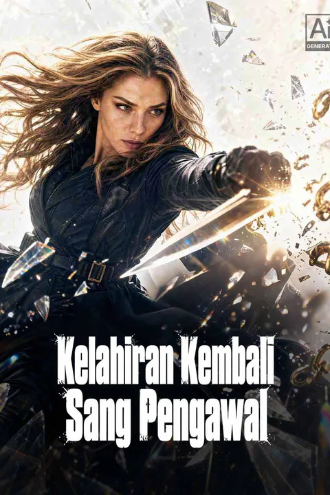 Poster Kelahiran Kembali Sang Pengawal
