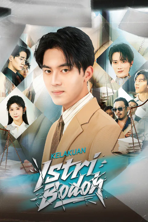 Poster Kelakuan Istri Bodoh (Sulih Suara)