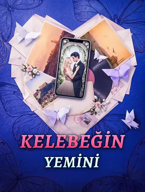 KELEBEĞİN YEMİNİ afişi