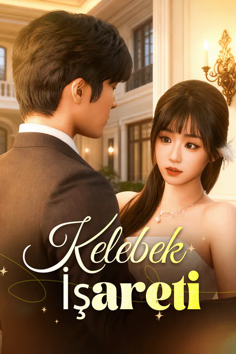 Kelebek İşareti afişi