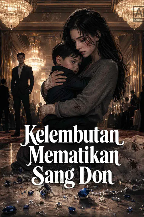 Poster Kelembutan Mematikan Sang Don