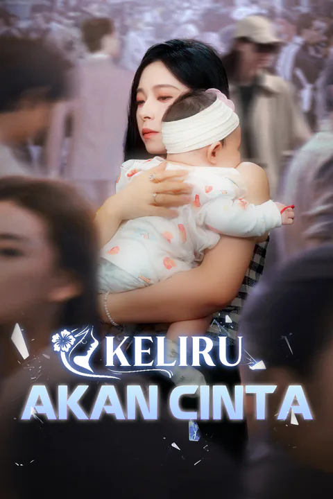 Poster Keliru Akan Cinta