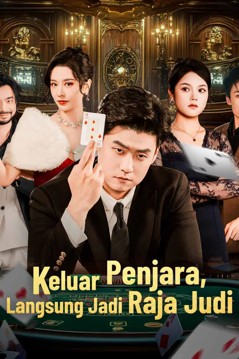 Poster Keluar Penjara, Langsung Jadi Raja Judi