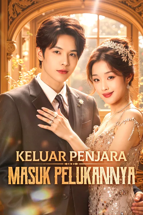 Poster Keluar Penjara, Masuk Pelukannya