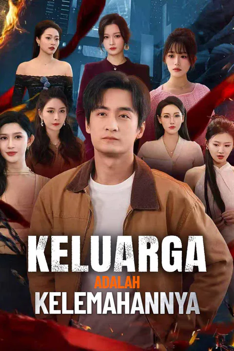 Poster Keluarga Adalah Kelemahannya