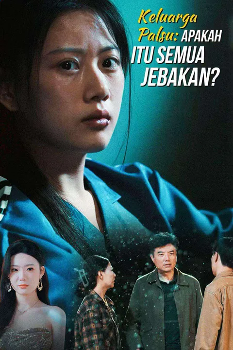 Poster Keluarga Palsu: Apakah Itu Semua Jebakan?