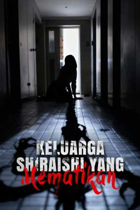 Poster Keluarga Shiraishi yang Mematikan