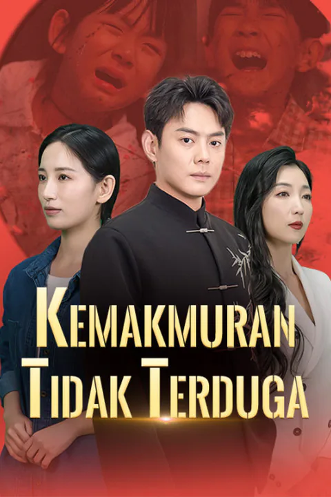 Poster Kemakmuran Tidak Terduga (Sulih Suara)