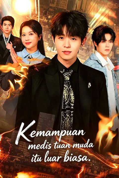 Poster Kemampuan medis tuan muda itu luar biasa.