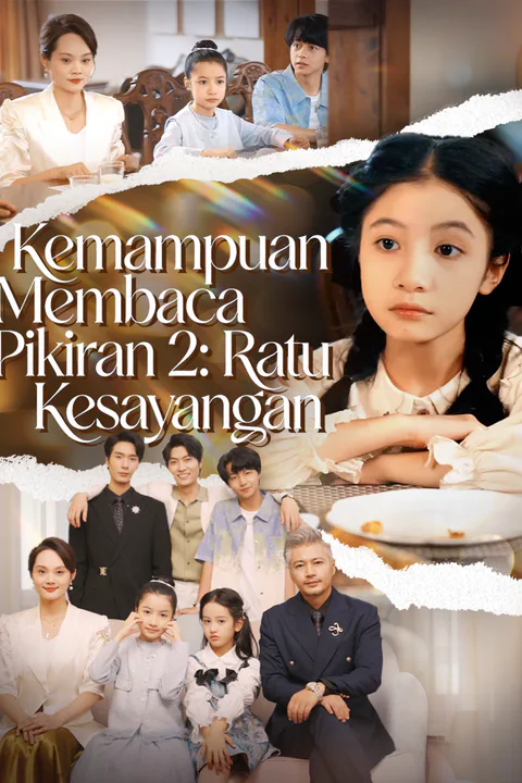 Poster Kemampuan Membaca Pikiran 2: Ratu Kesayangan