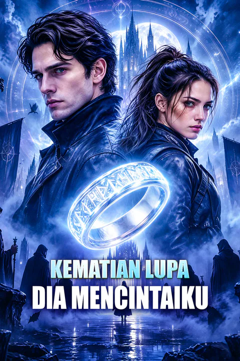 Poster Kematian Lupa Dia Mencintaiku