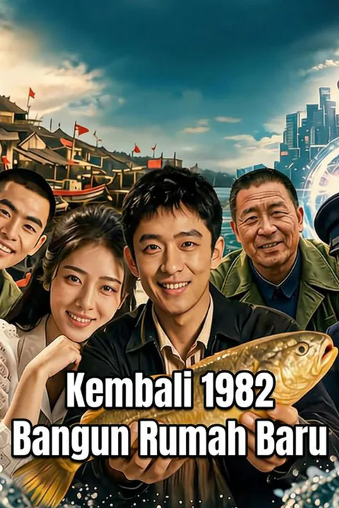 Kembali 1982 Bangun Rumah Baru afişi