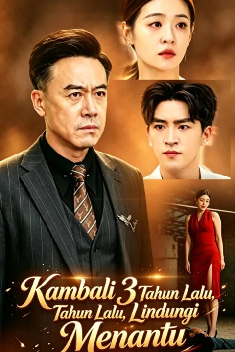 Poster Kembali 3 Tahun Lalu, Lindungi Menantu