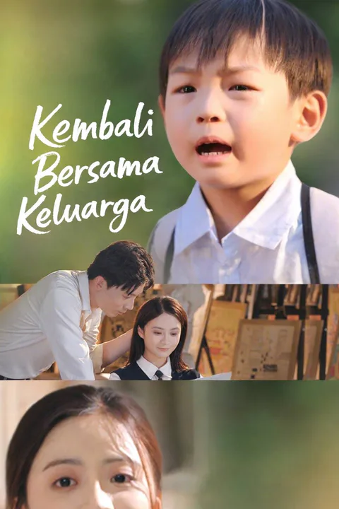 Poster Kembali Bersama Keluarga