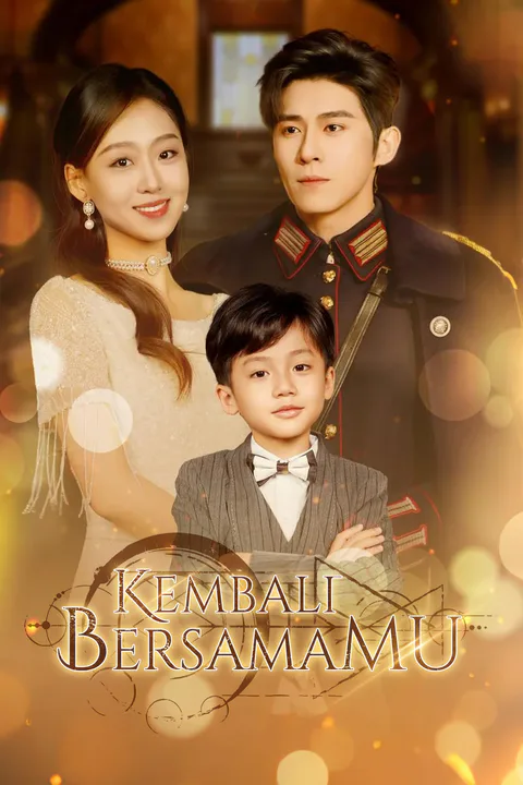 Poster Kembali Bersamamu