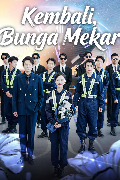 Poster Kembali, Bunga Mekar