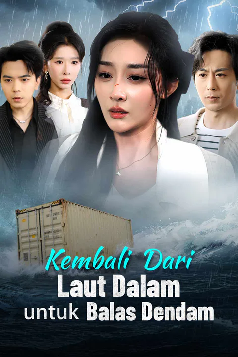 Poster Kembali dari Laut Dalam untuk Balas Dendam