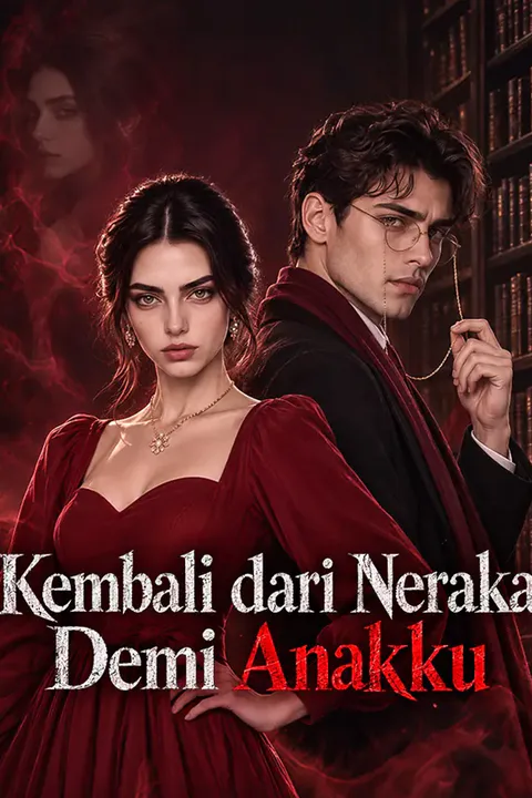 Poster Kembali dari Neraka Demi Anakku