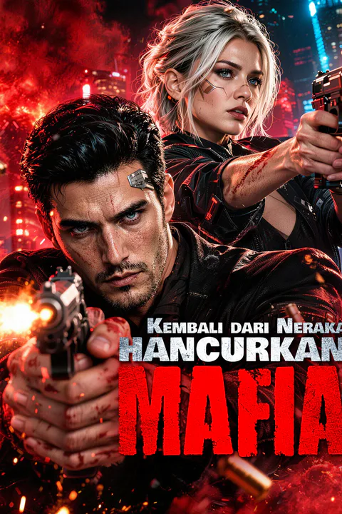 Poster Kembali dari Neraka: Hancurkan Mafia