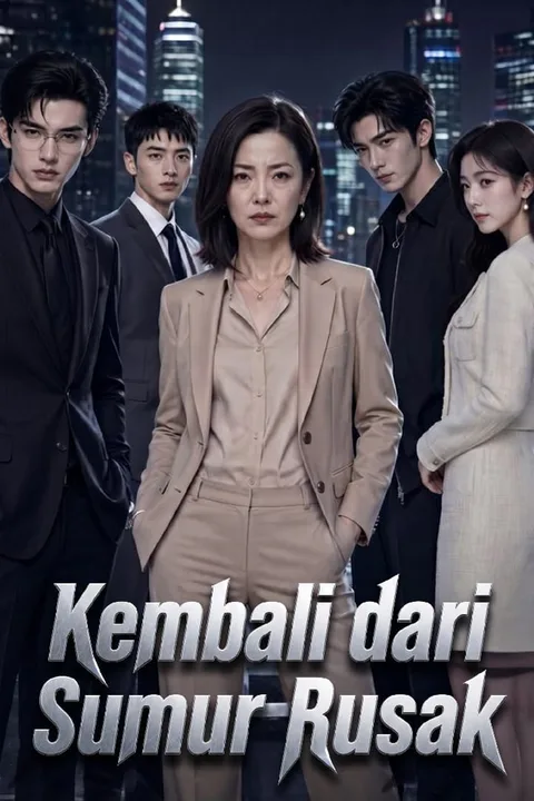 Poster Kembali dari Sumur Rusak