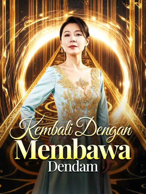 Kembali Dengan Membawa Dendam afişi