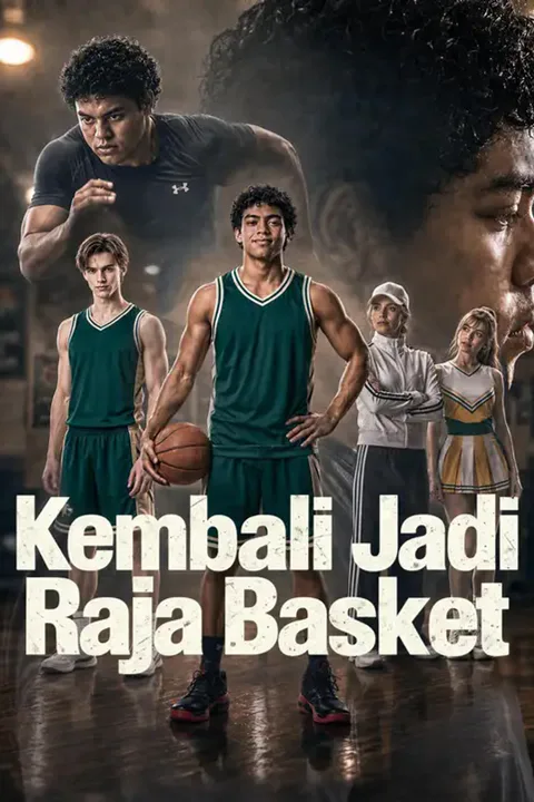Poster Kembali Jadi Raja Basket