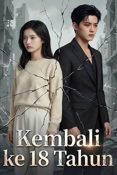 Poster Kembali ke 18 Tahun