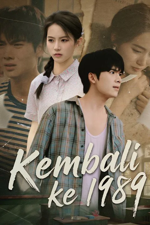 Poster Kembali ke 1989