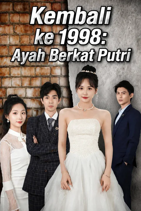 Poster Kembali ke 1998: Ayah Berkat Putri