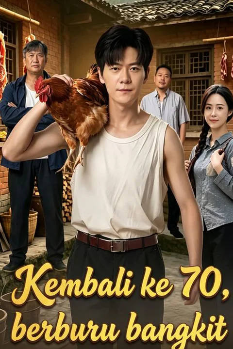 Kembali ke 70, berburu bangkit poster