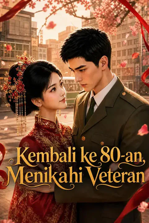 Poster Kembali ke 80-an, Menikahi Veteran