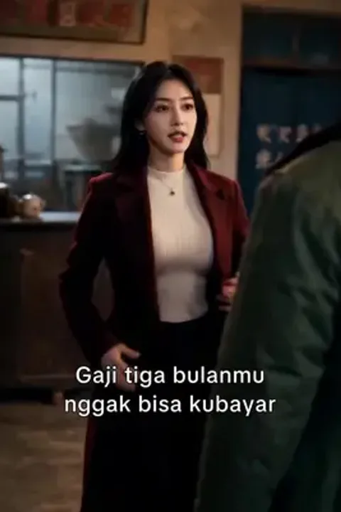 Poster Kembali ke 80an, bangun usaha
