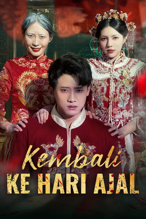 Poster Kembali ke Hari Ajal
