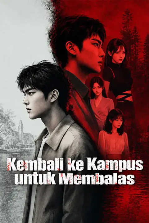 Poster Kembali ke Kampus untuk Membalas
