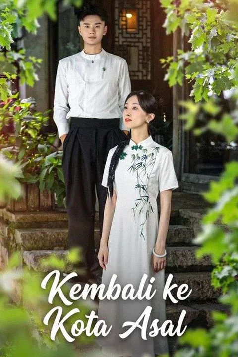 Poster Kembali ke Kota Asal