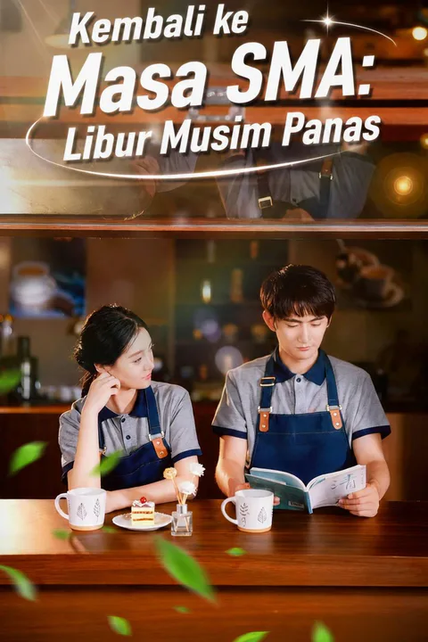 Poster Kembali ke Masa SMA: Libur Musim Panas