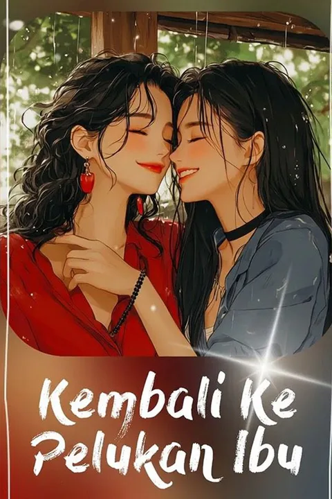 Poster Kembali Ke Pelukan Ibu