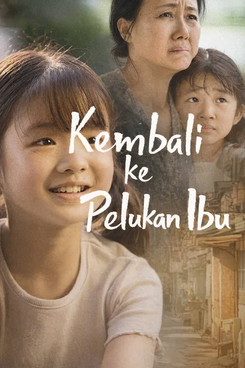 Poster Kembali ke Pelukan Ibu